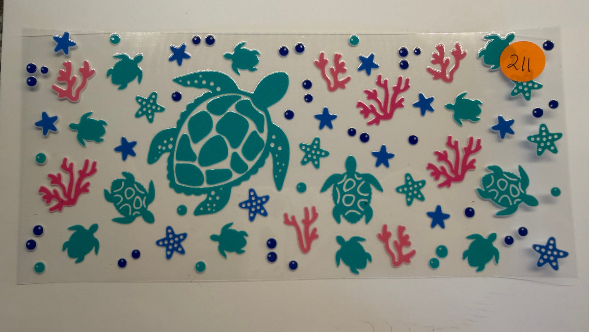 #211 Decal