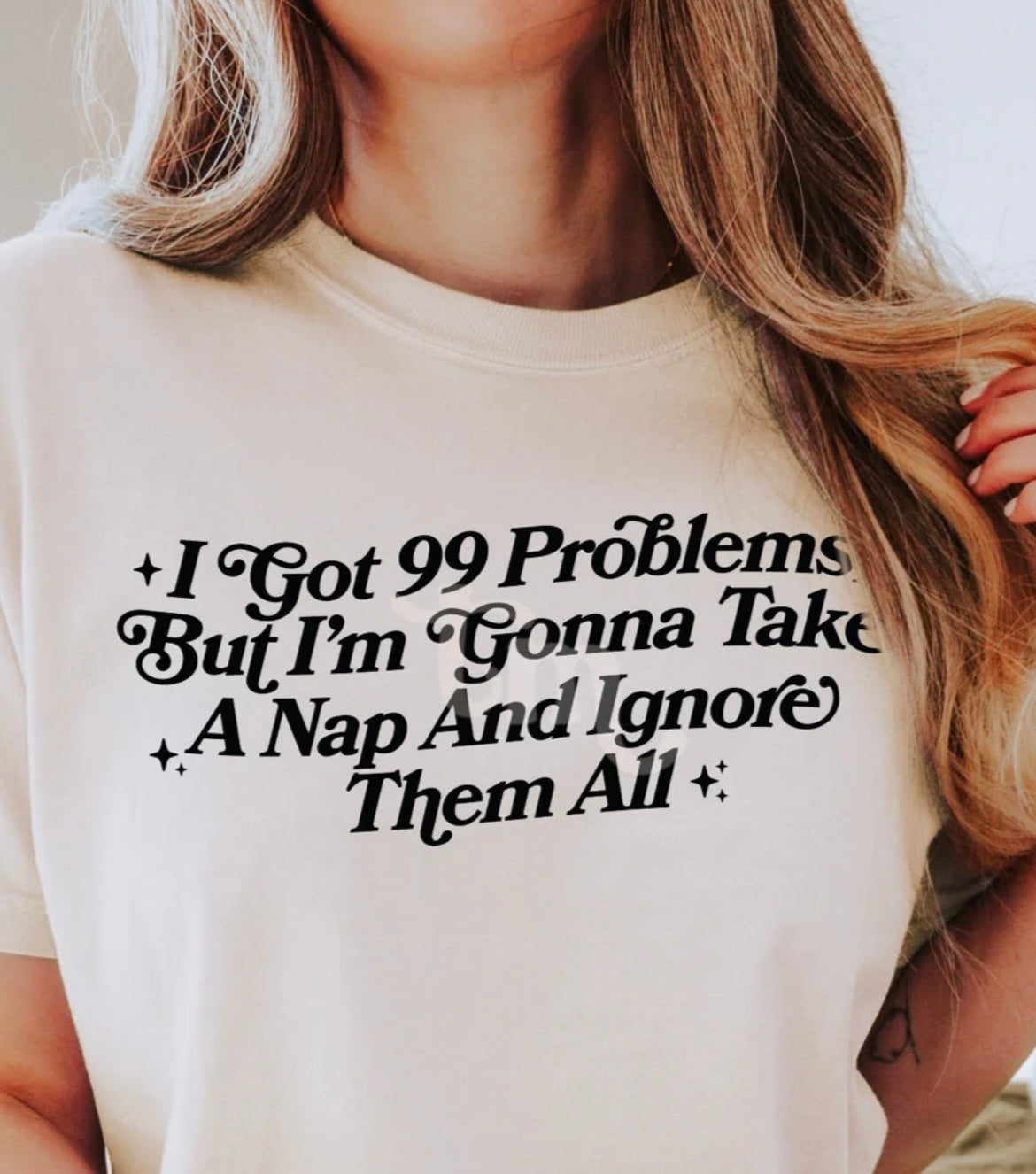 99 problems but Nap