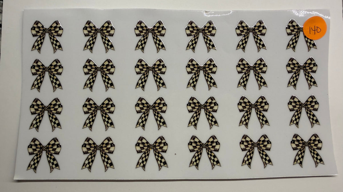 #140 Decal