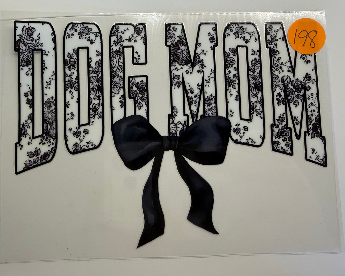 #198 Decal