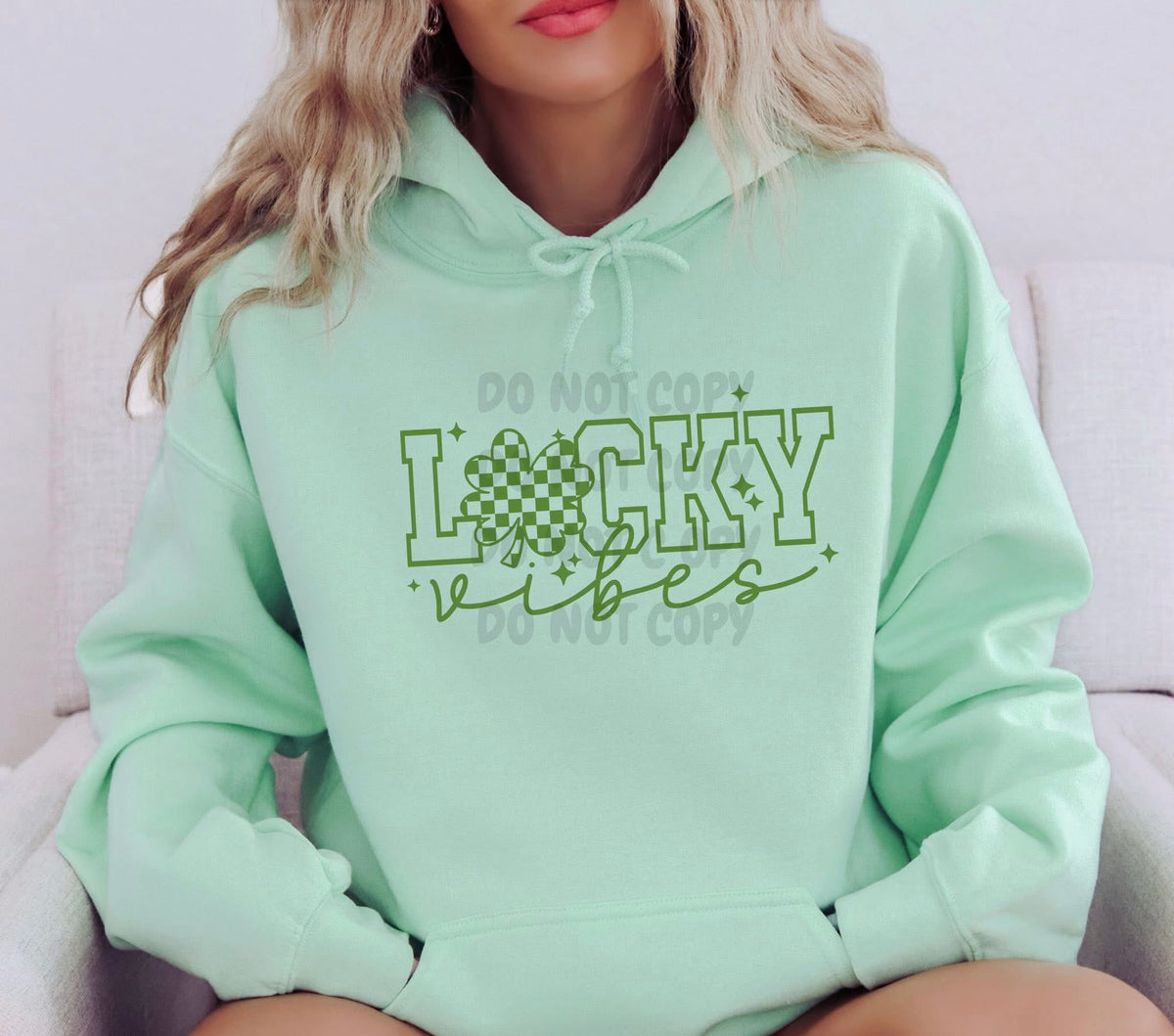Lucky Vibes Check
