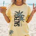 Salty Palm Trees