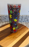RTS Puzzle Piece 24oz