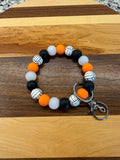 RTS - Panther (A) Volleyball Wristlet
