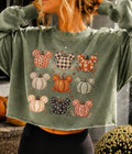 Mouse Head Pumpkin Patch