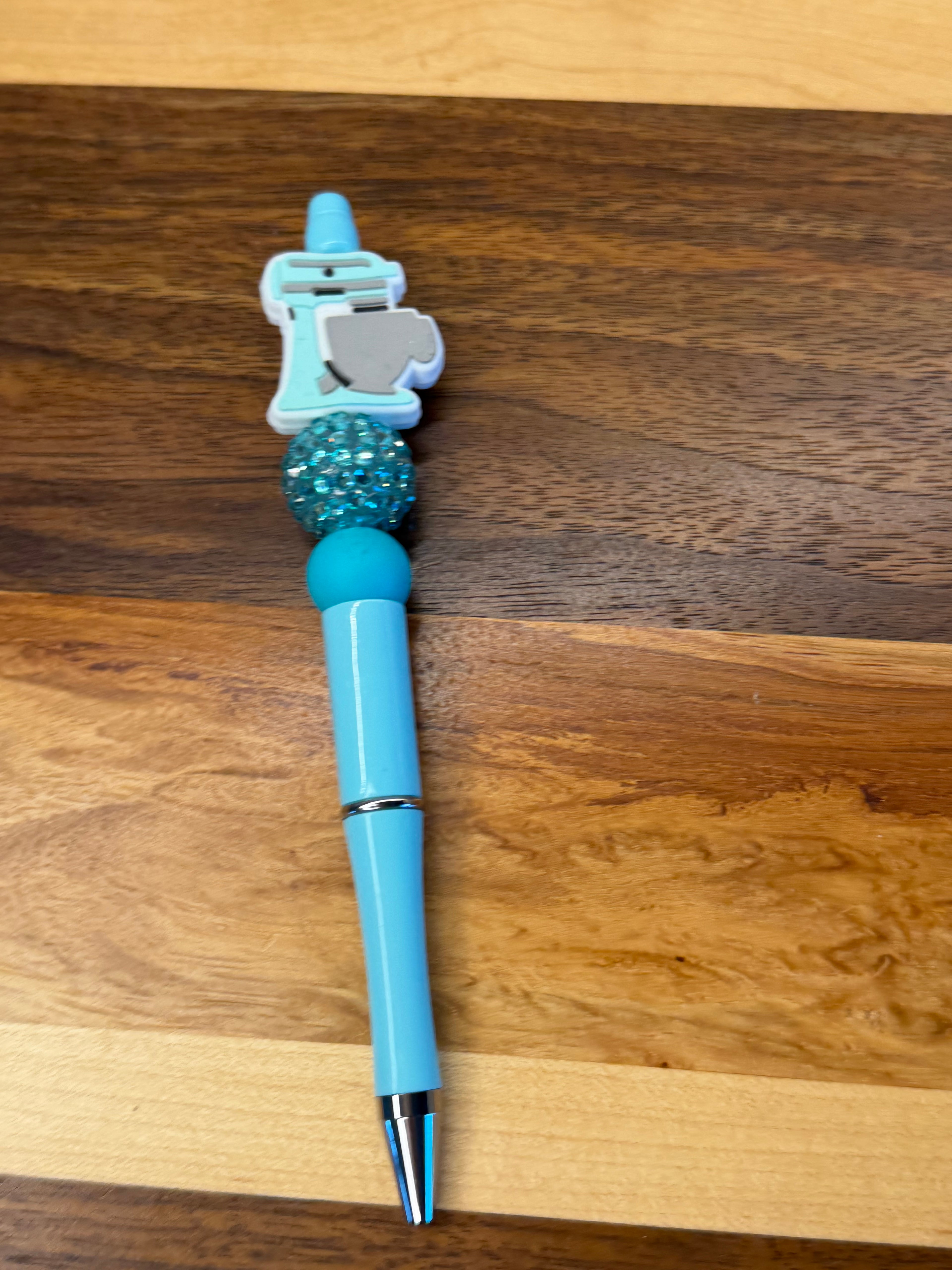 RTS mixer pen