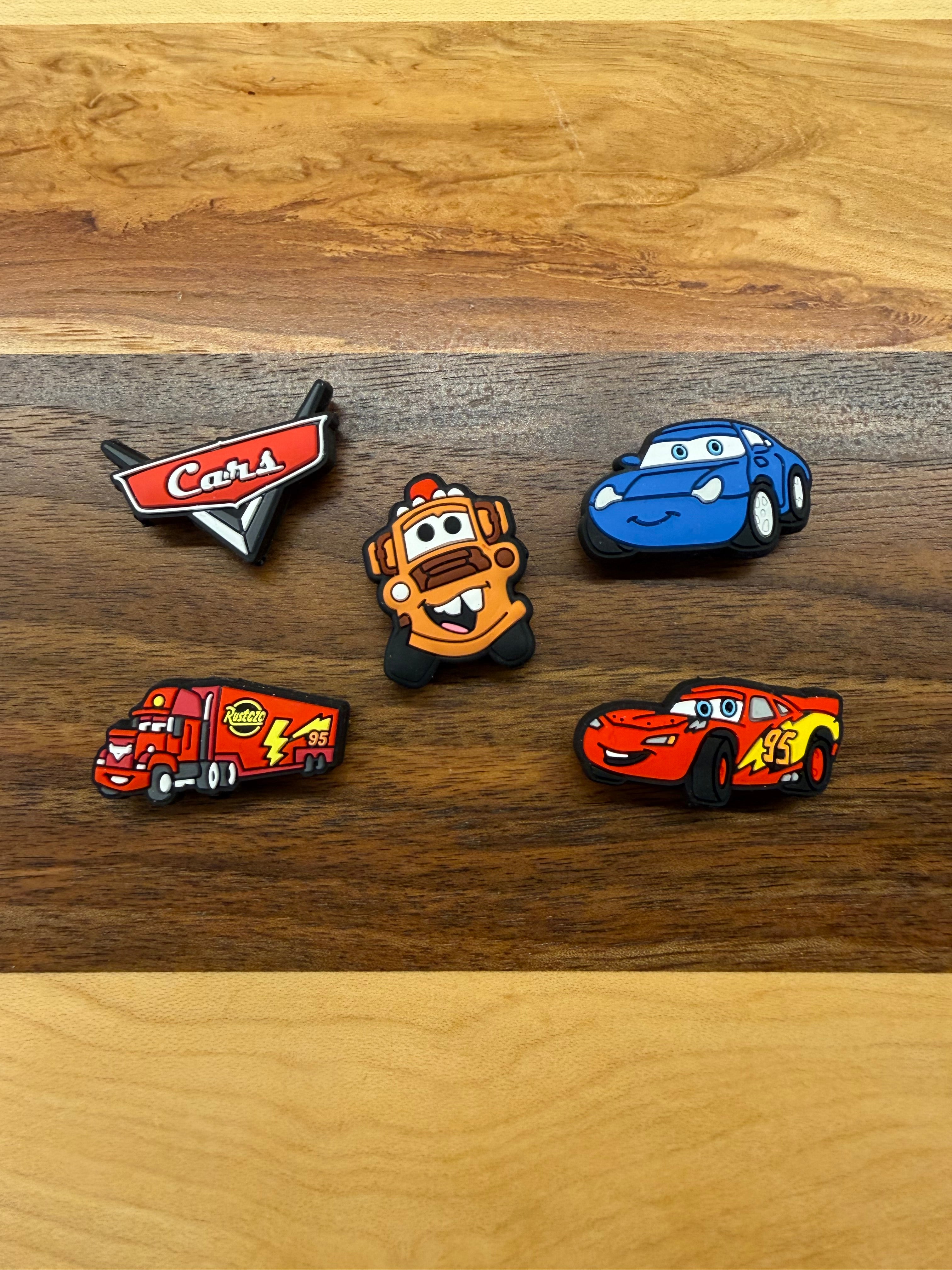 Cars Gang Focal Pack