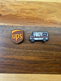 Delivery Truck focal