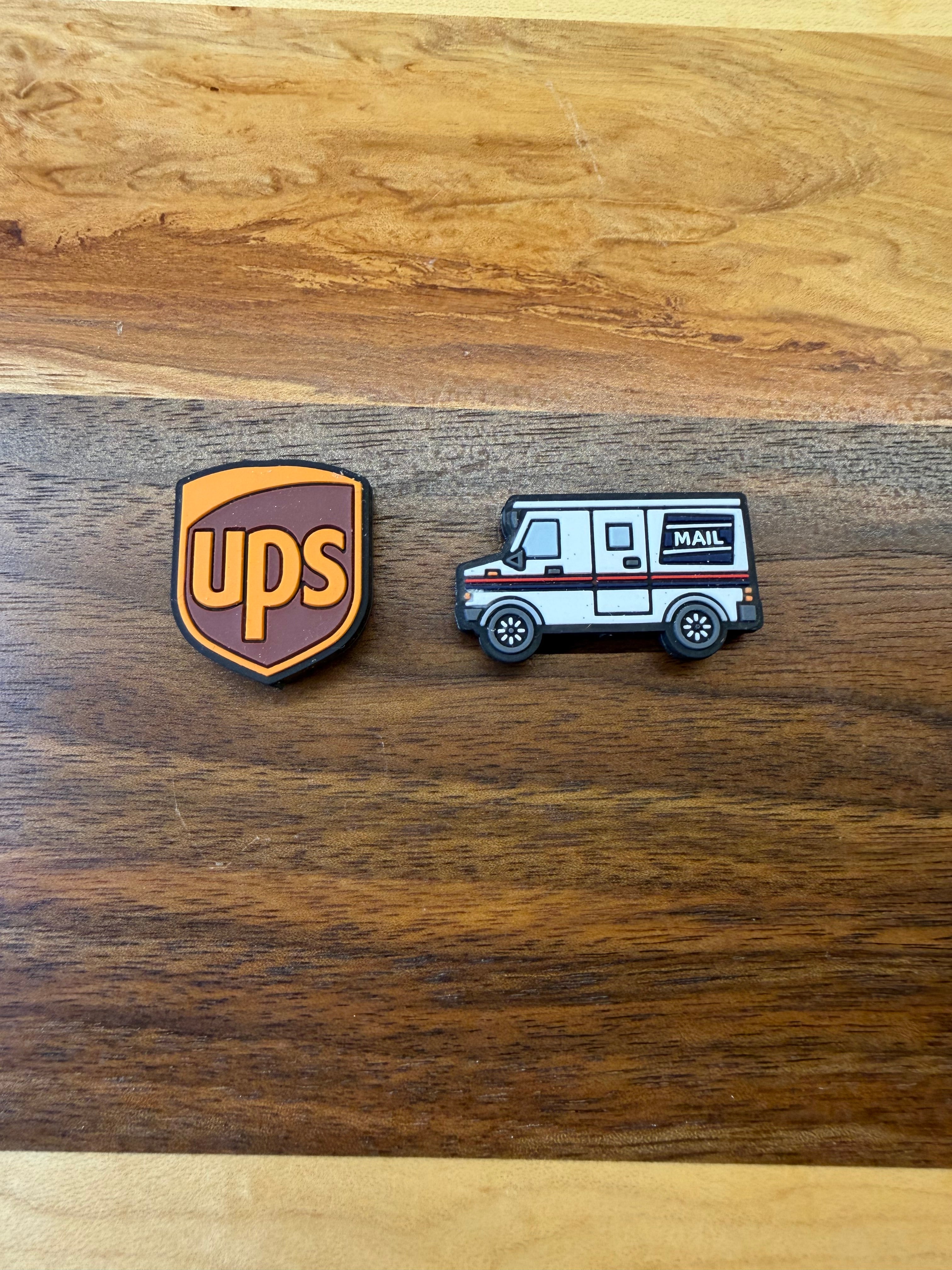 Delivery Truck focal