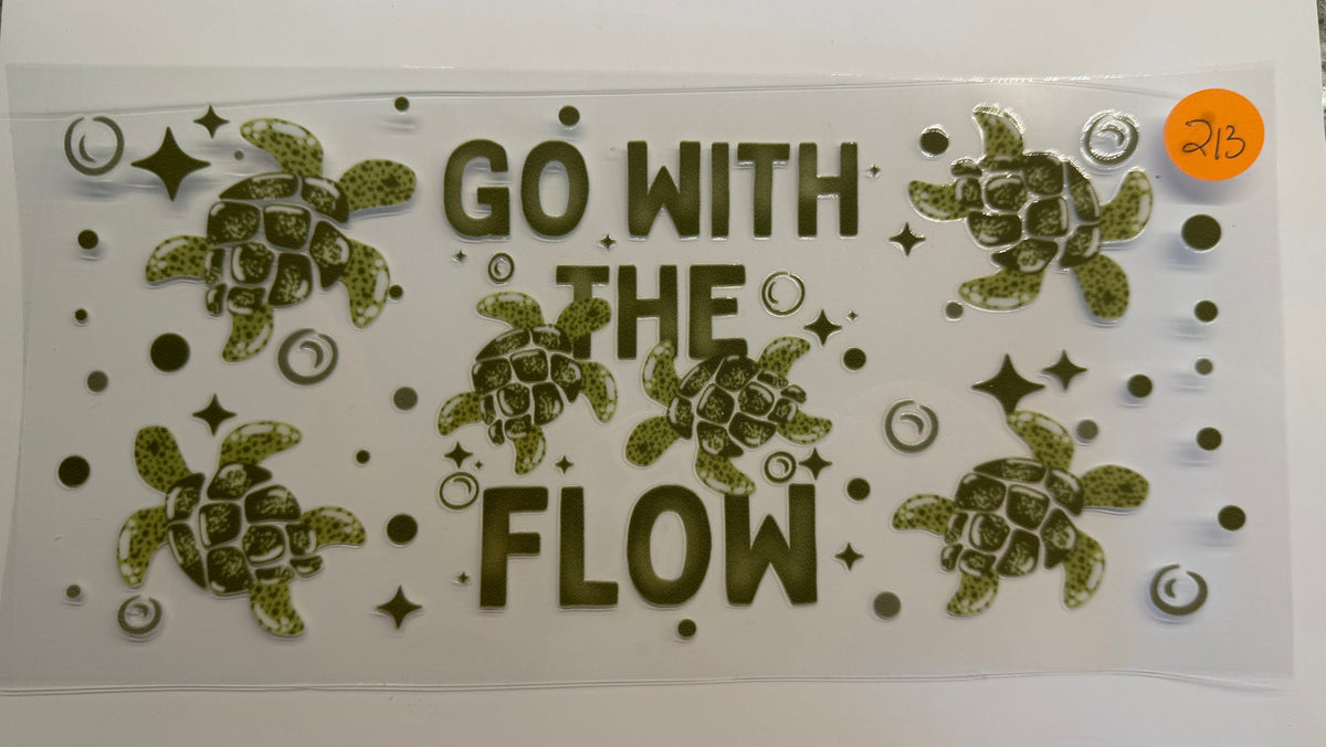 #213 Decal