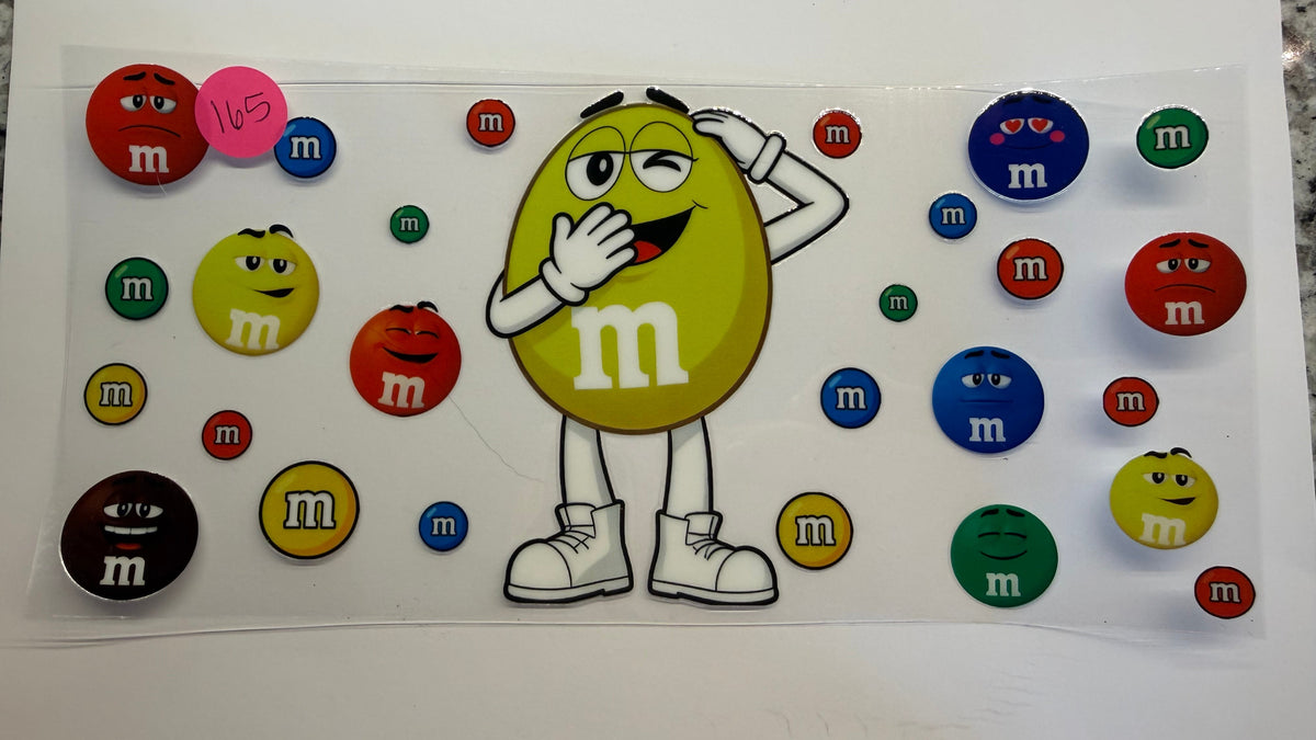 #165 Decal
