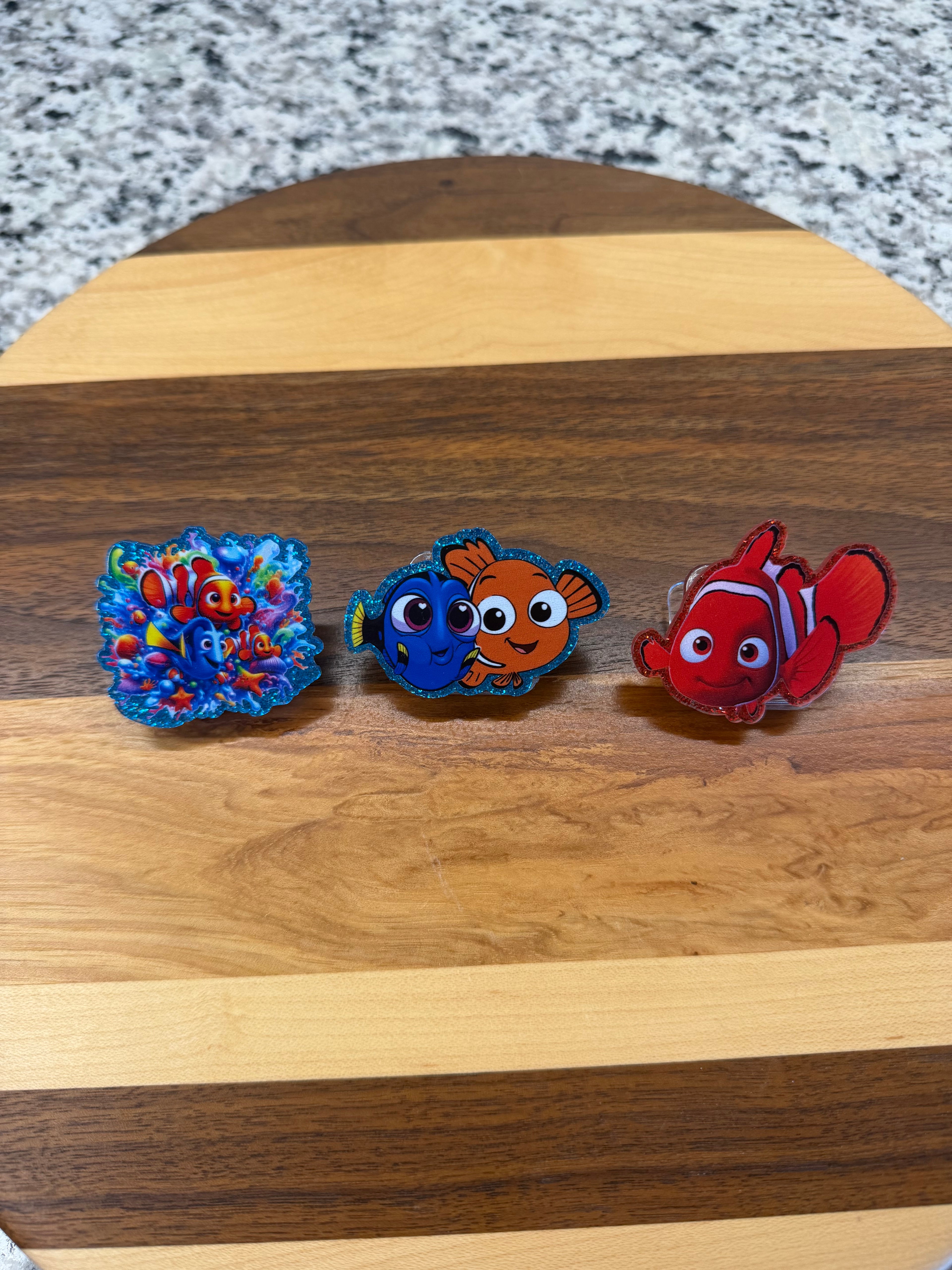 RTS Nemo Magnet Clip