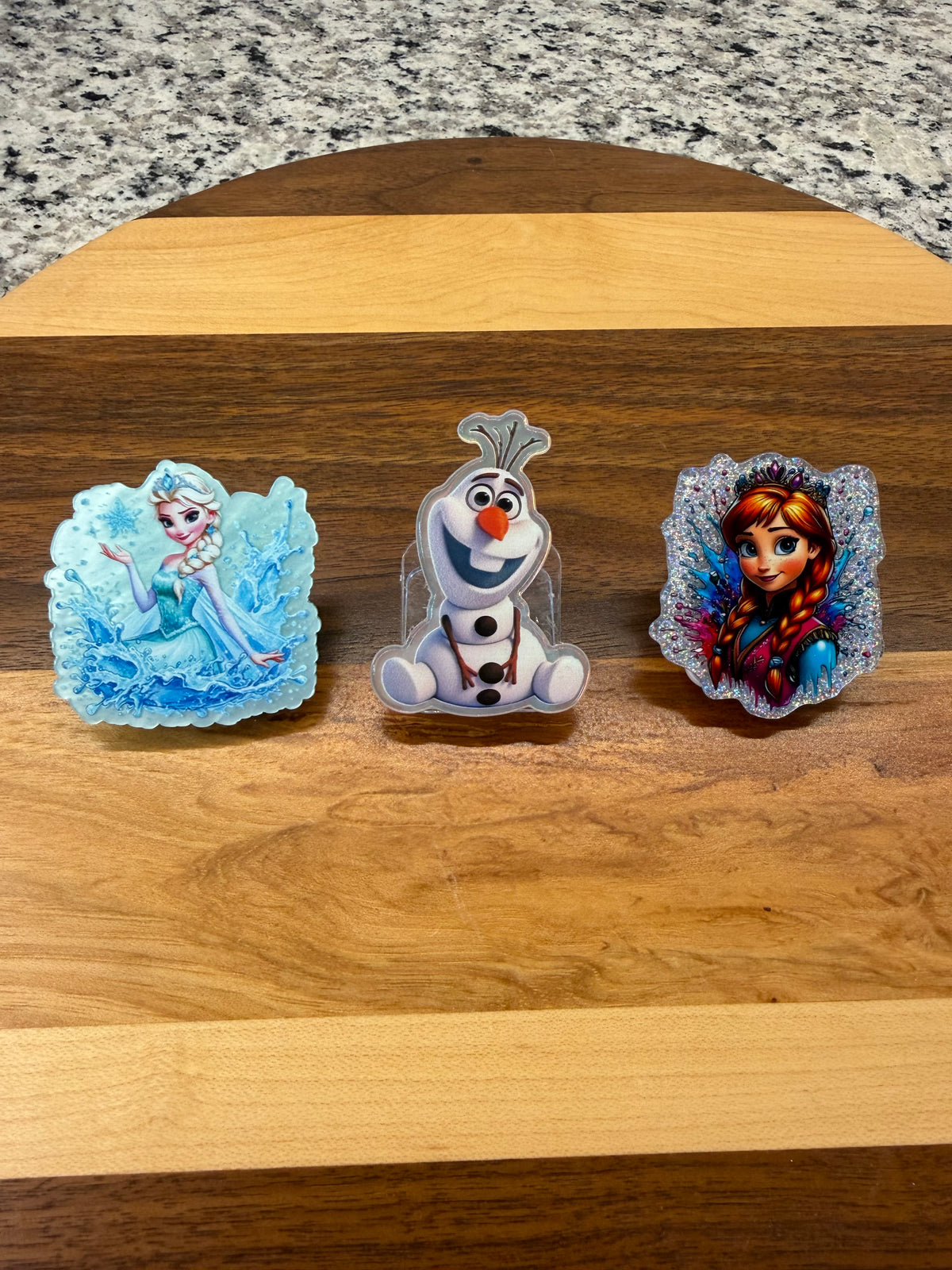 RTS Frozen Magnet Clip