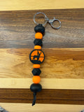 RTS Blaze Orange Keychain