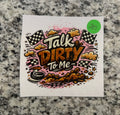 #285 Decal