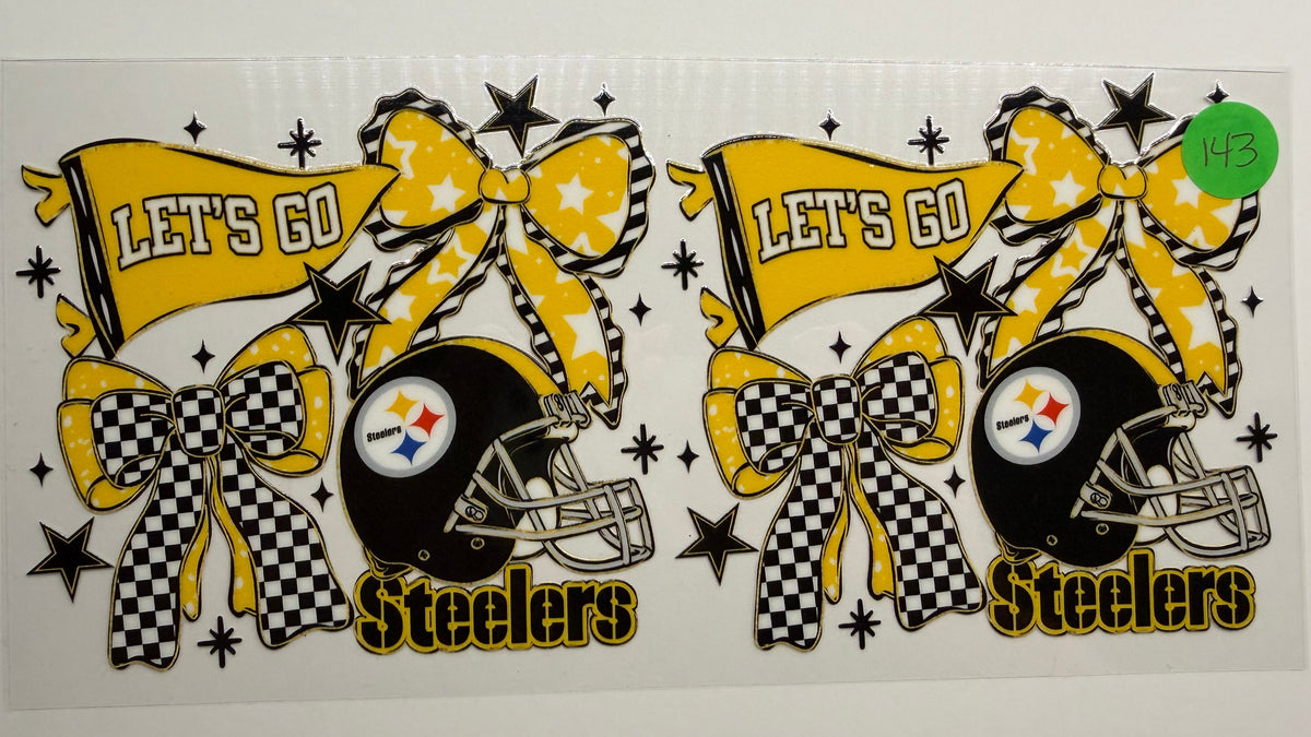 #143 Decal