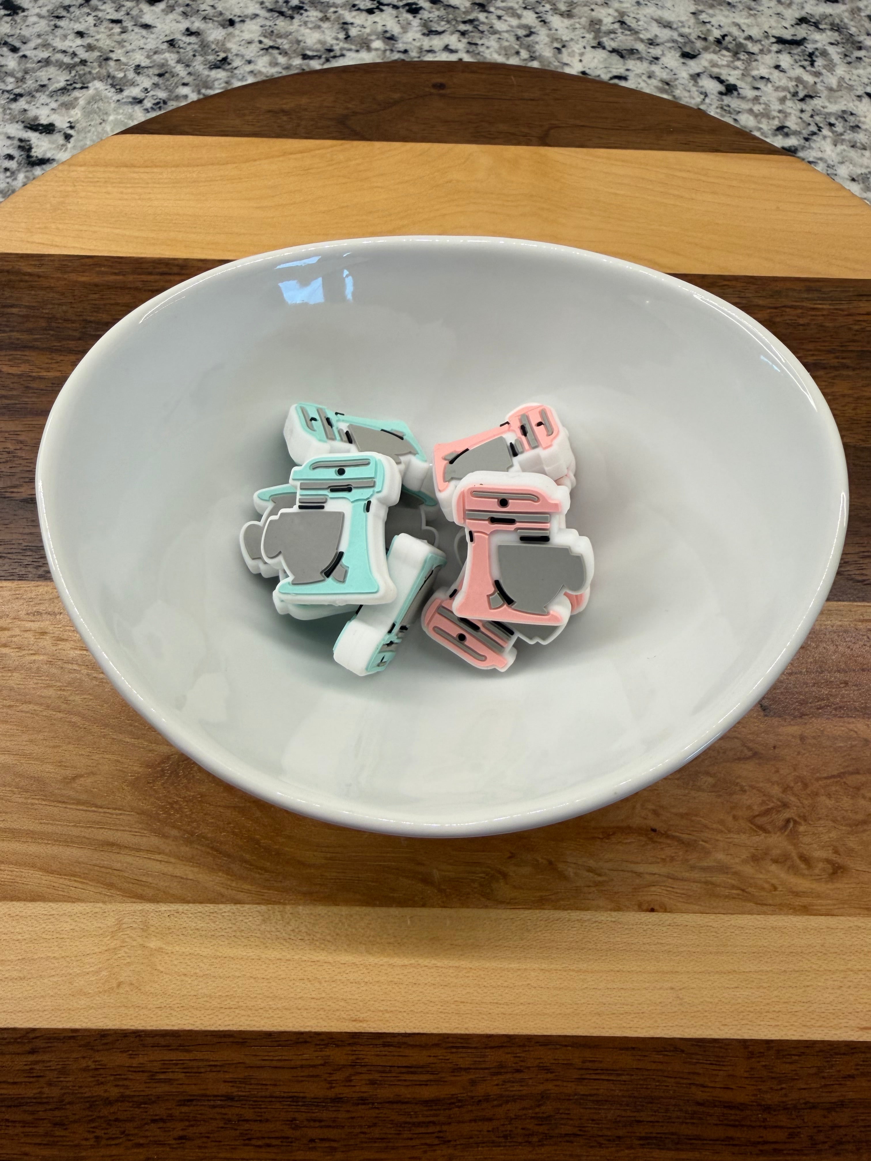 Baking Mixer Focal