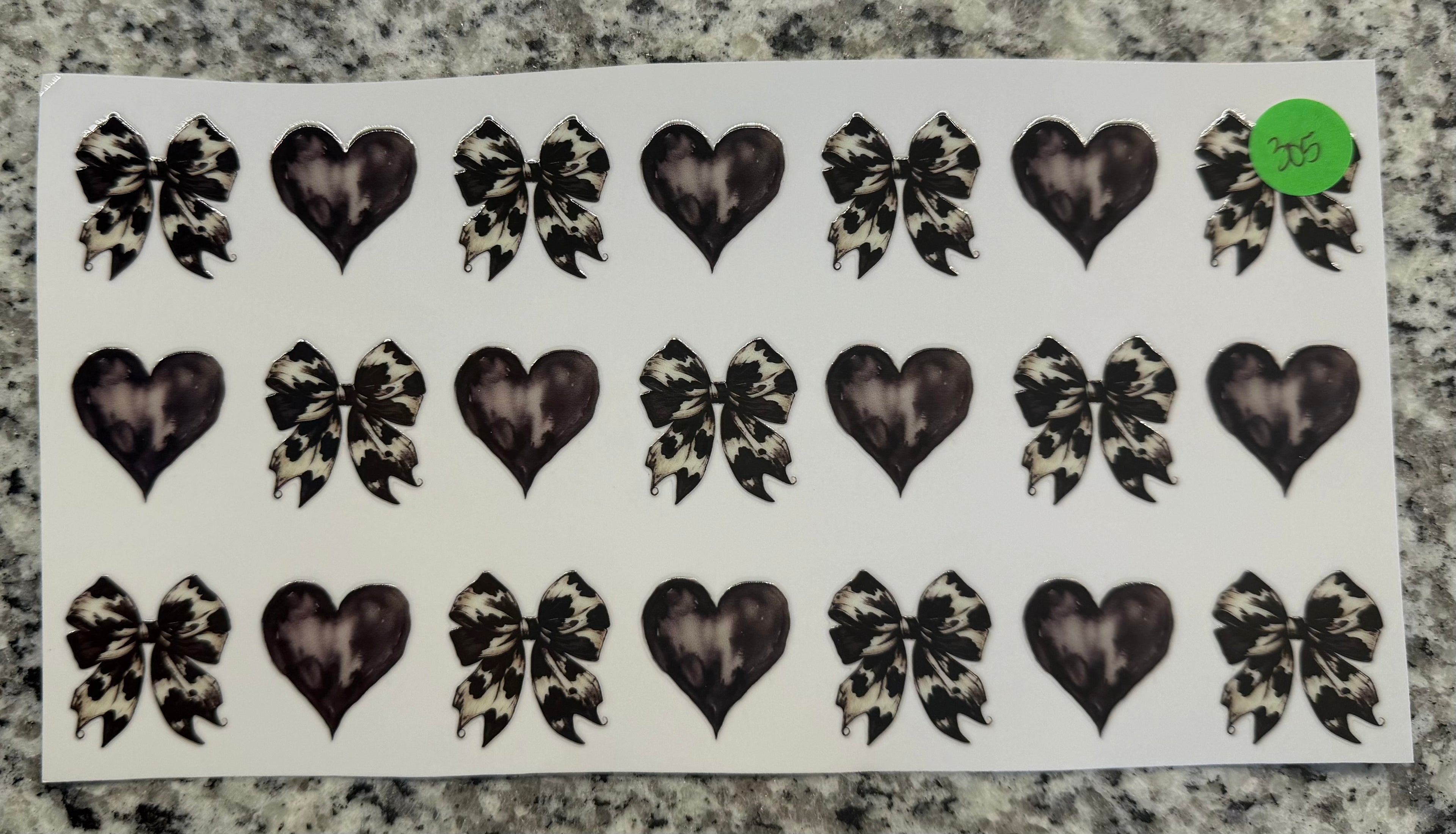 #305 Decal