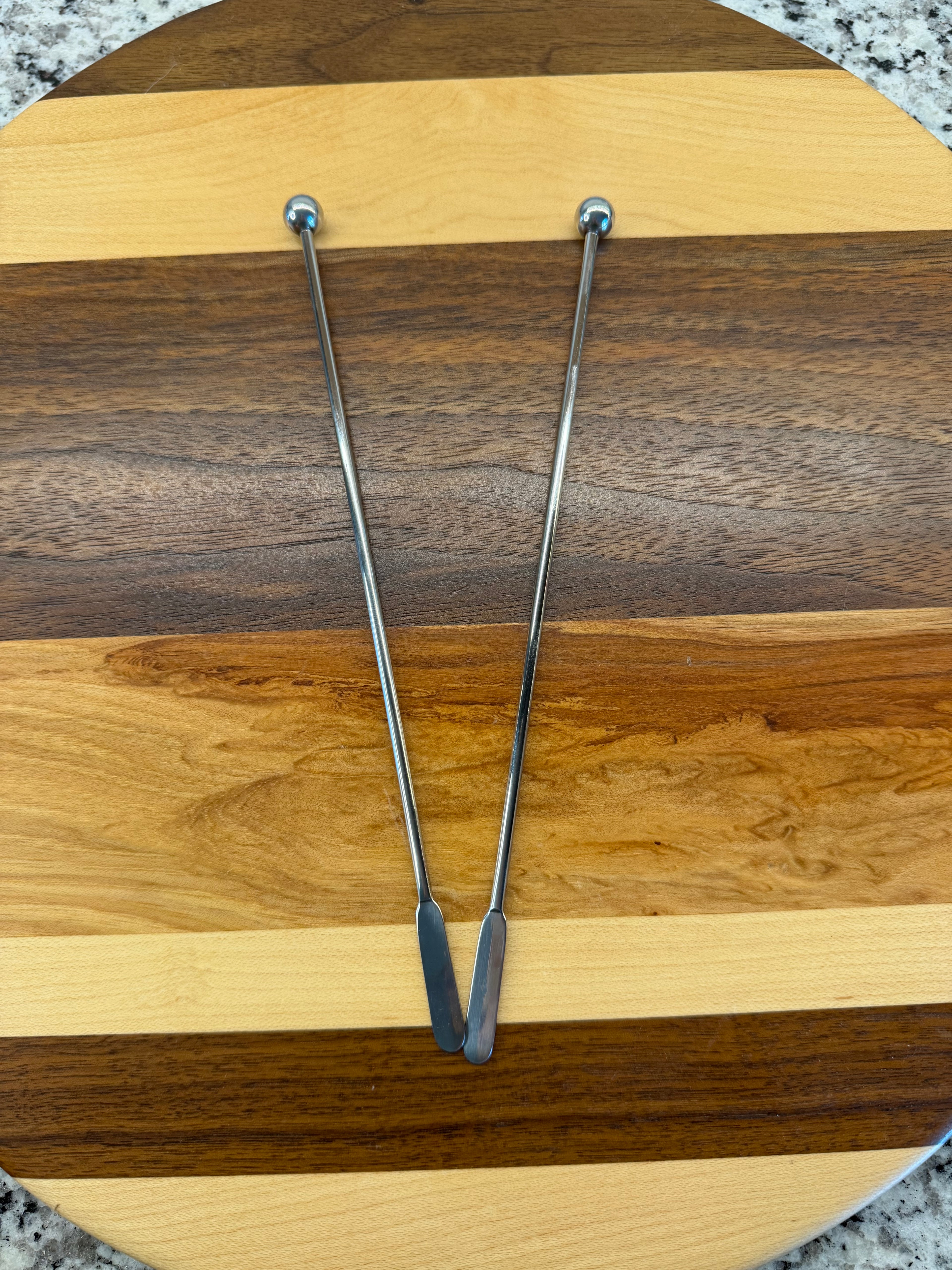 Beadable Stir Stick