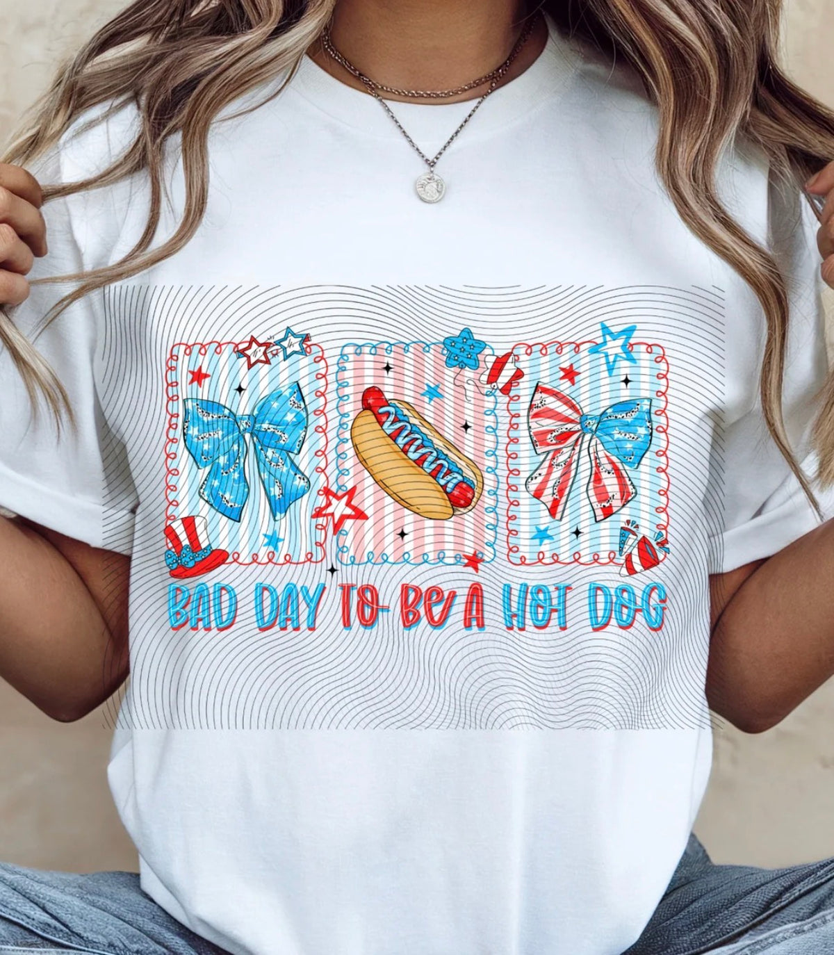 Bad Day to be a Hot Dog