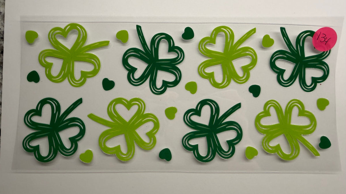 #134 Decal