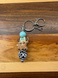 RTS Mint Highland Keychain