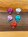 Stethoscope Heart Focal