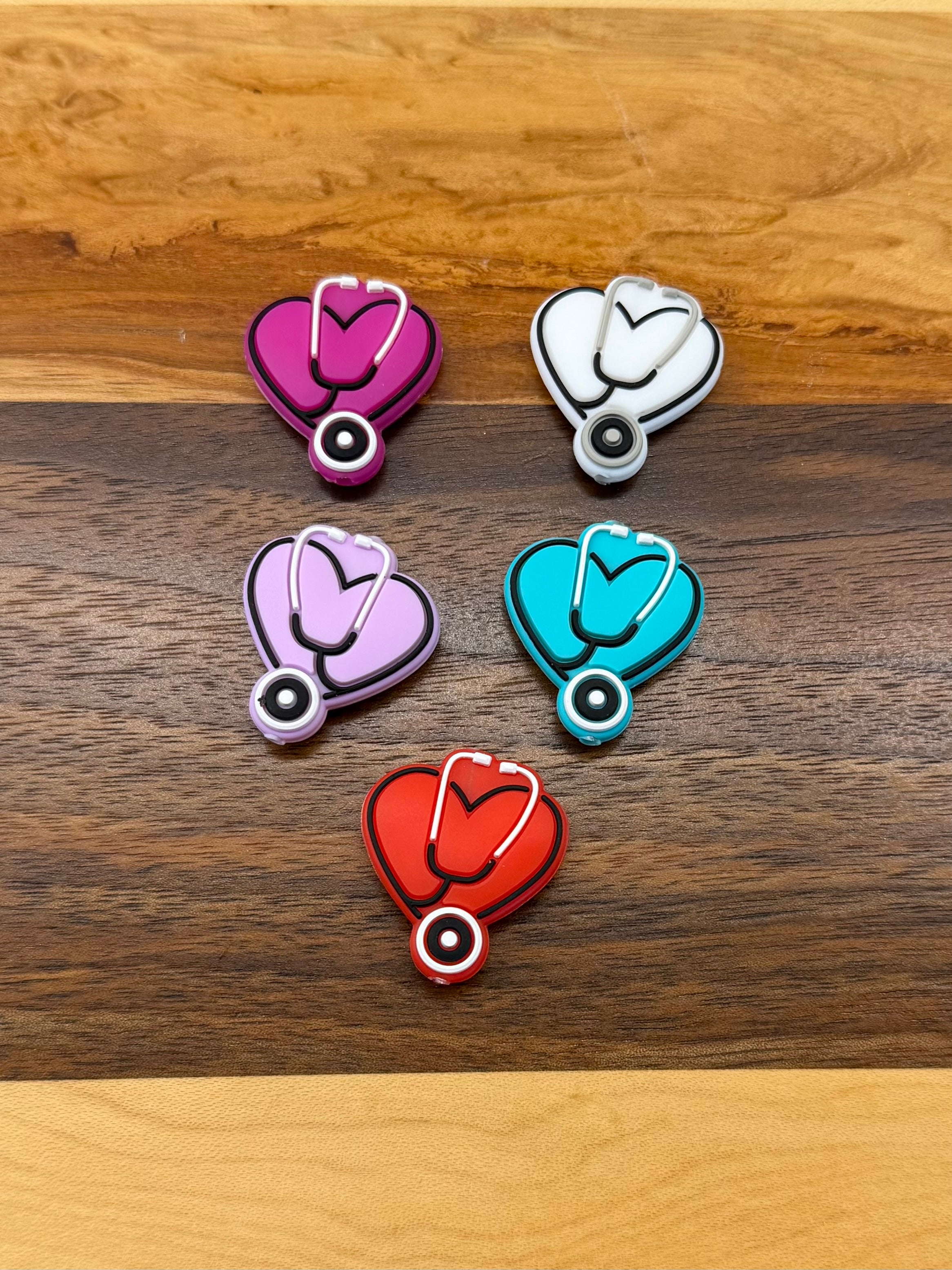 Stethoscope Heart Focal