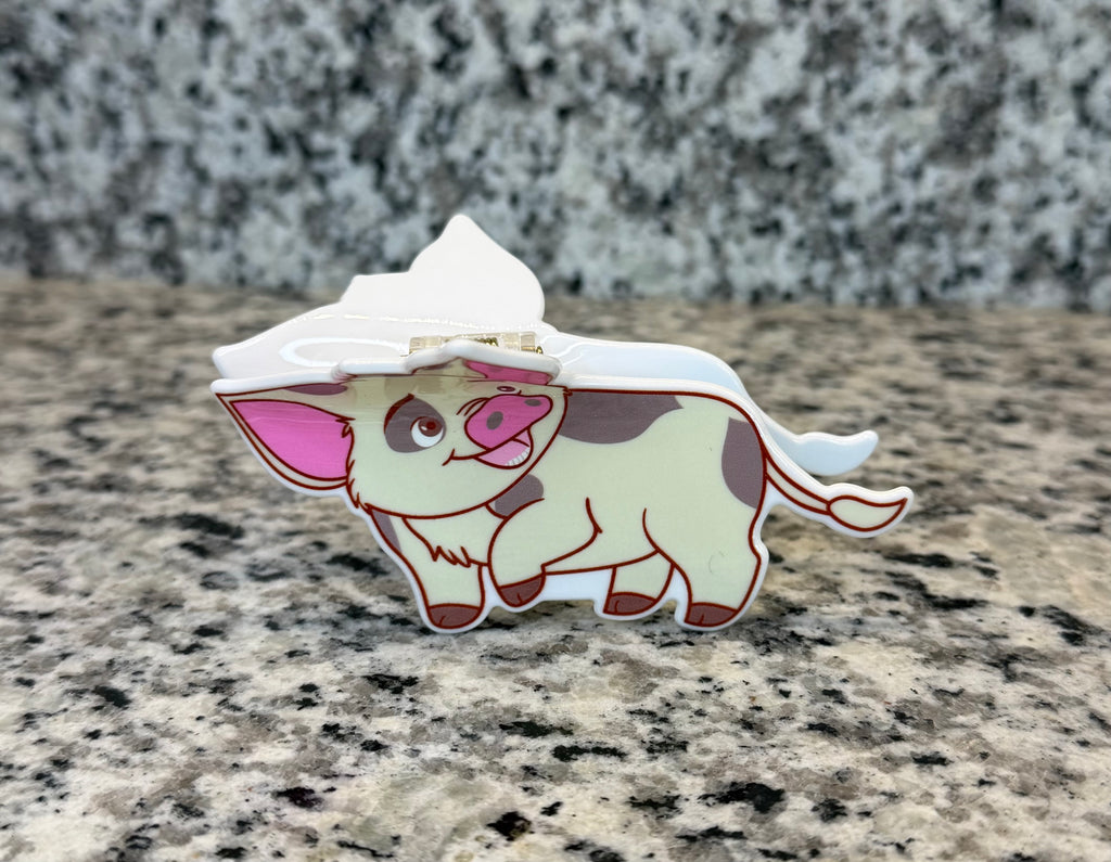Pua Claw Clip