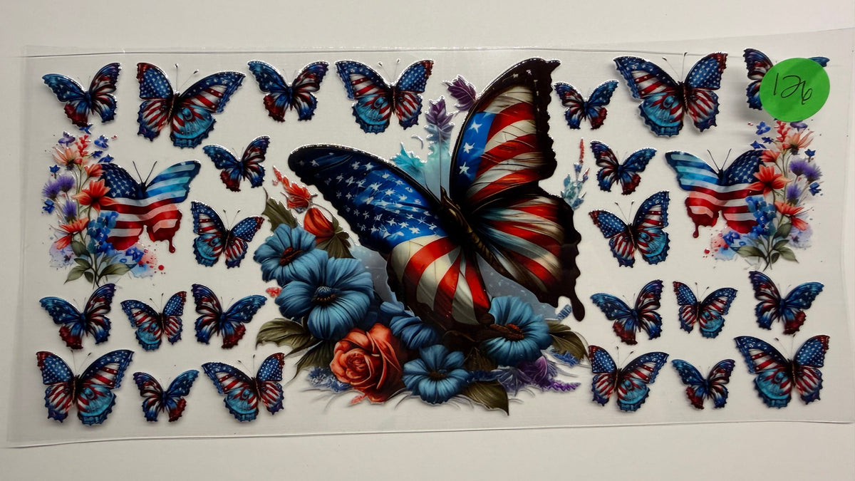 #126 Decal