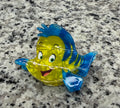 Flounder Claw Clip