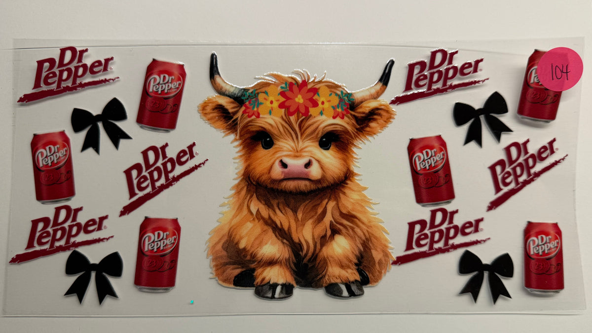 #104 Decal