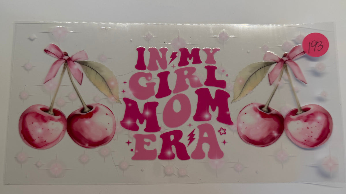 #193 Decal