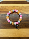 RTS - Summer Check GLOW Wristlet