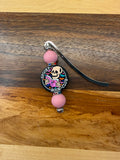RTS Skull bookmark
