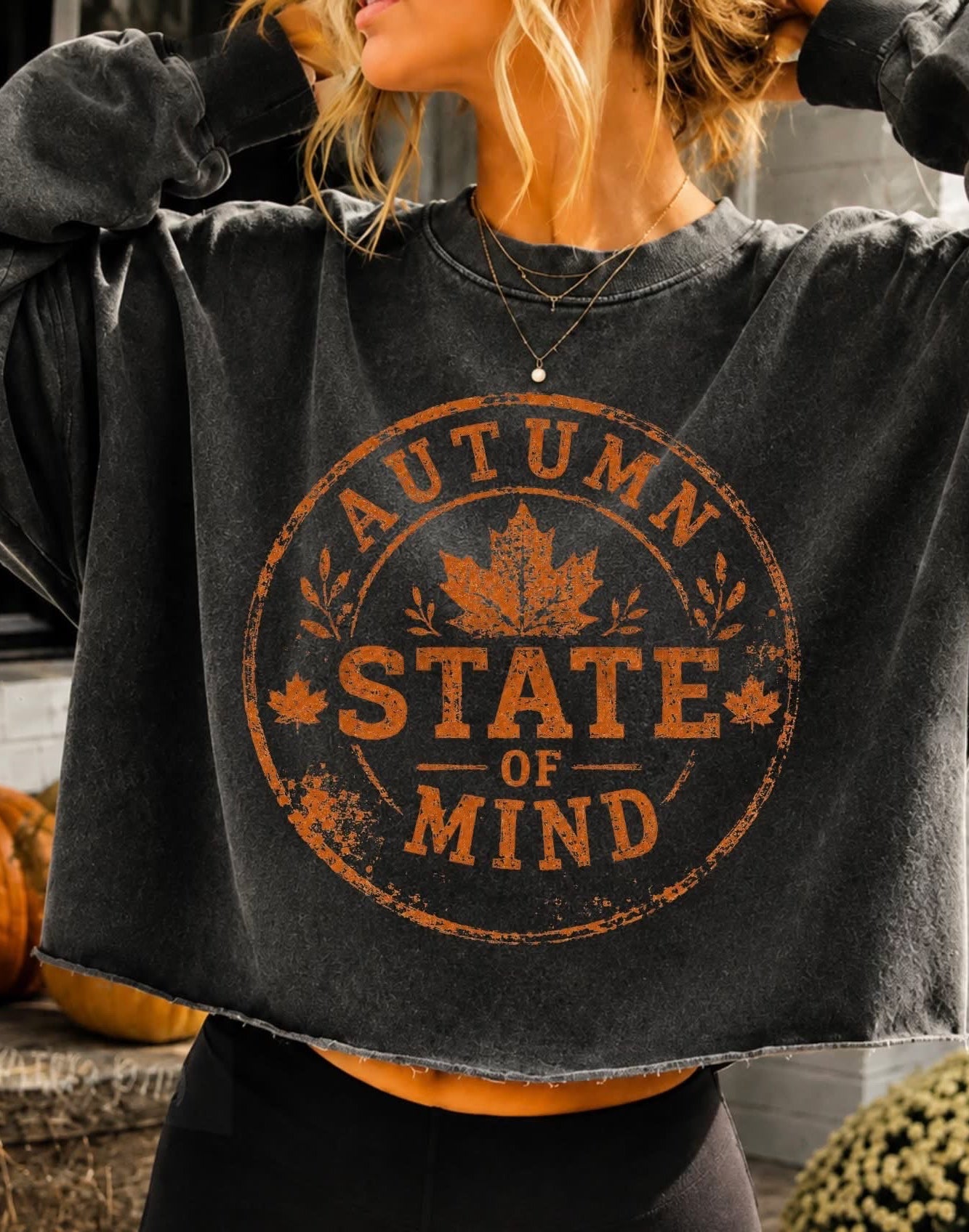 Autumn State of Mind