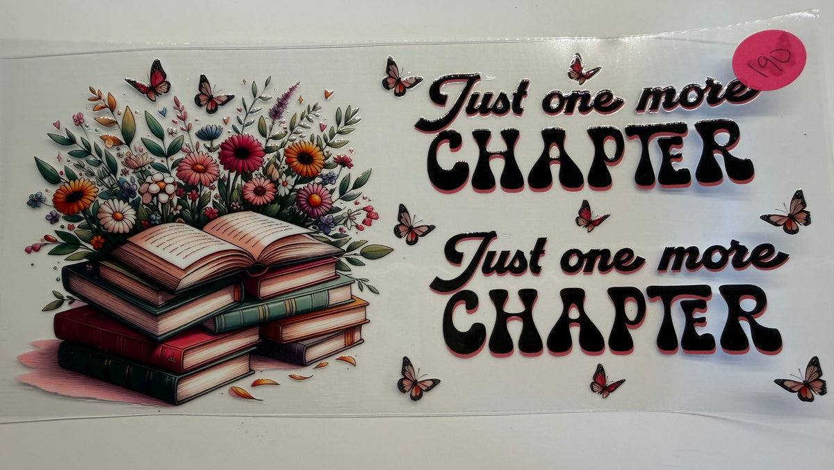 #190 Decal