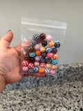 Race Life 15mm Pattern Silicone Mix