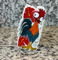 Hei Hei Claw Clip