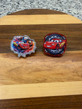 RTS Cars Magnet Clip
