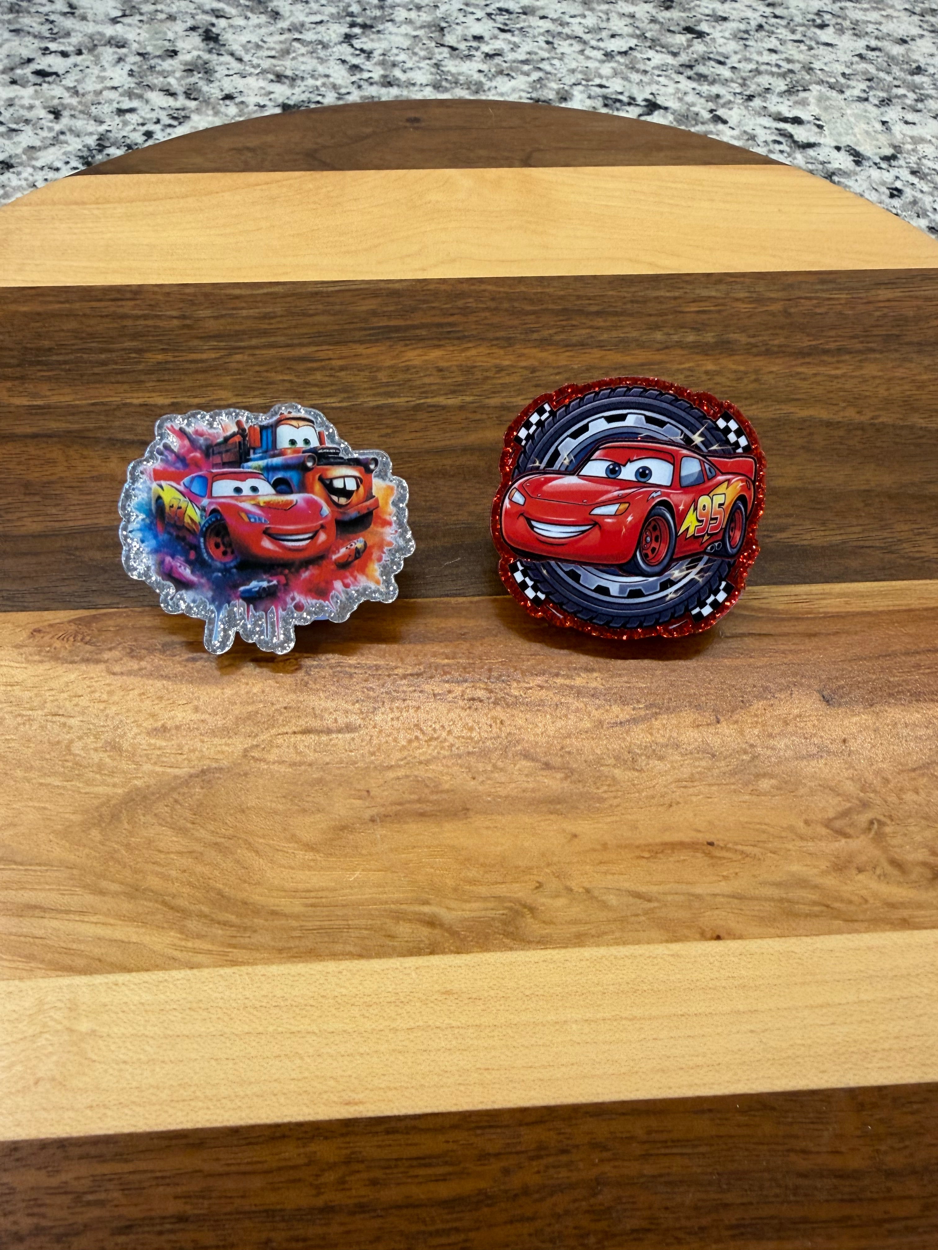 RTS Cars Magnet Clip
