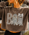 Boo leopard camo check