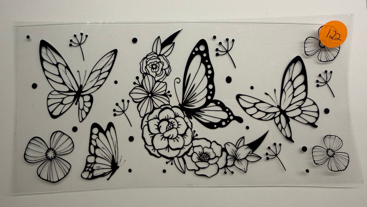 #122 Decal