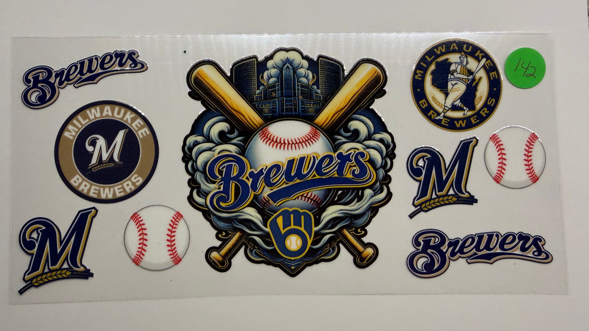 #142 Decal