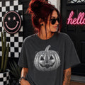 Sparkle Jack o Lantern