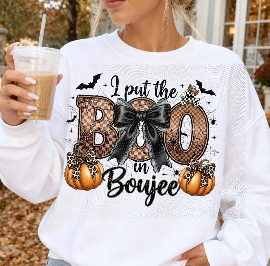 Boo Boujee