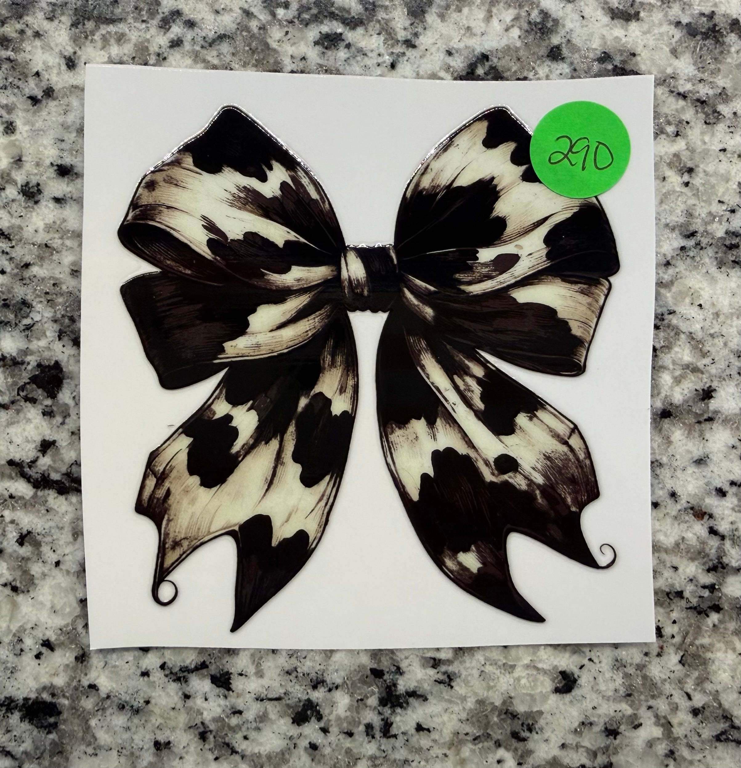 #290 Decal