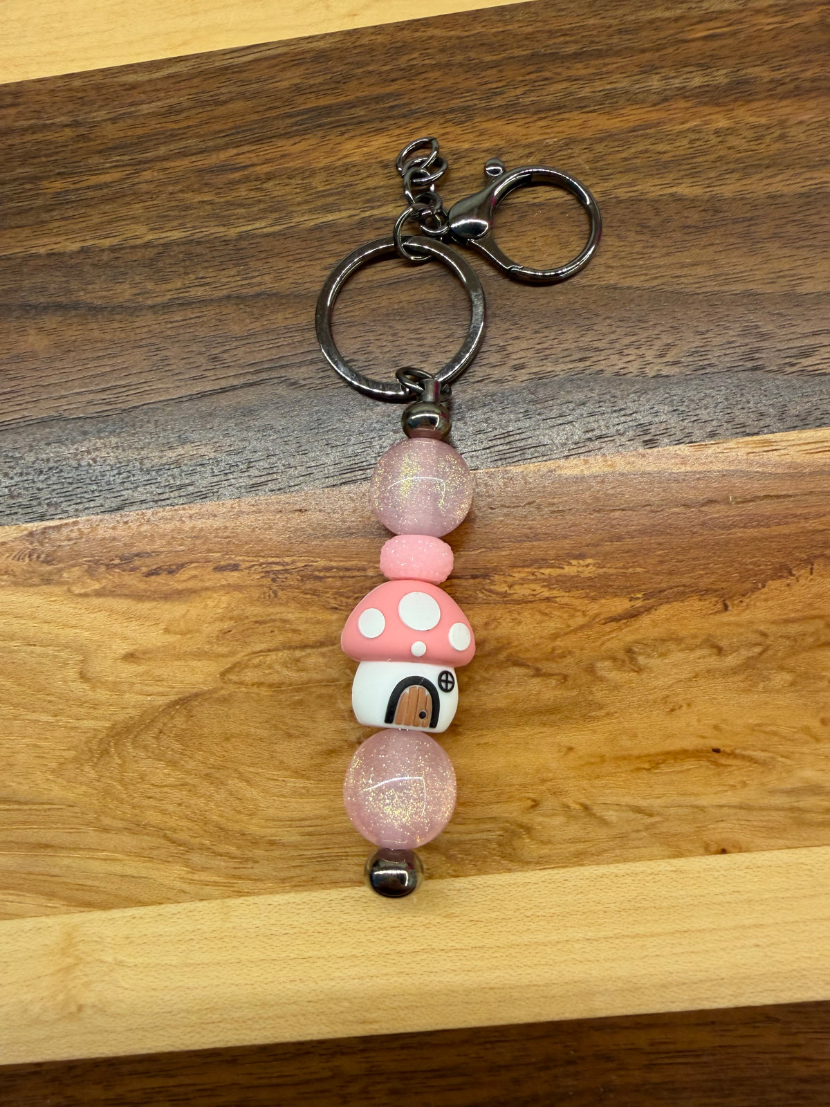 CUSTOM Made keychain ***READ DESCRIPTION***