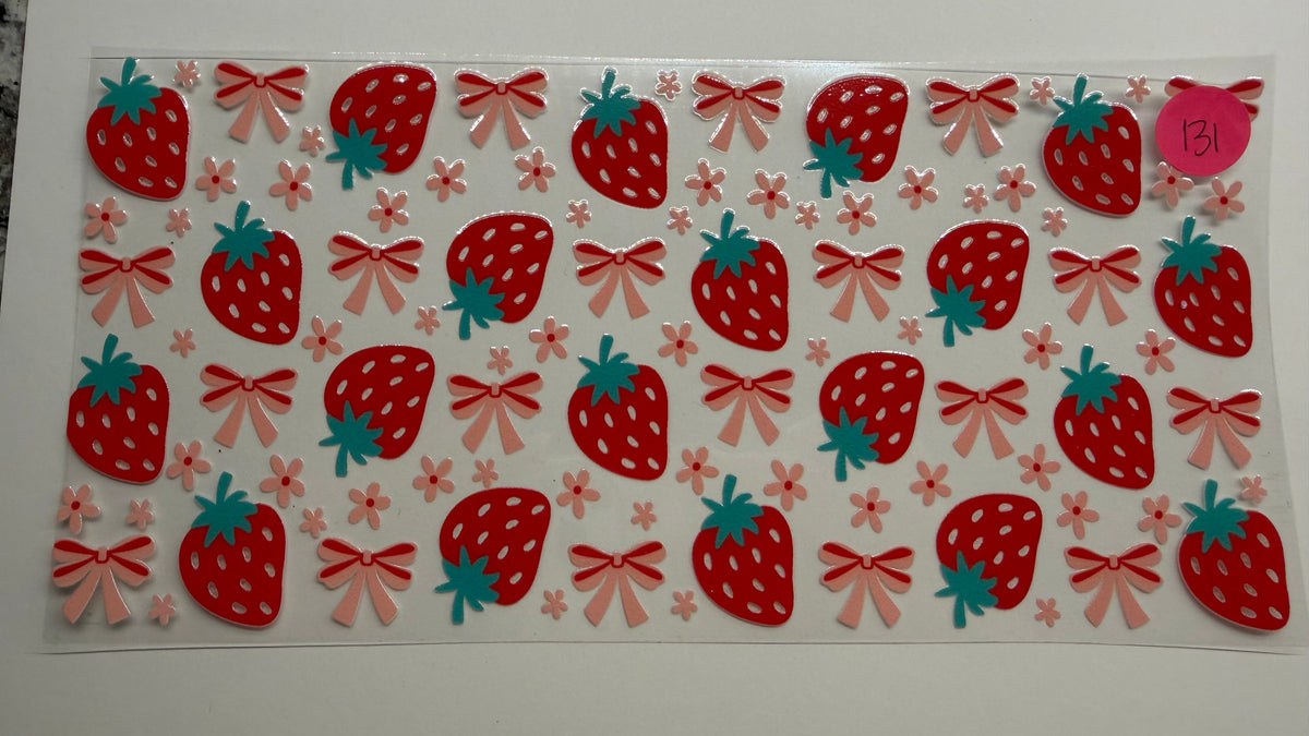 #131 Decal