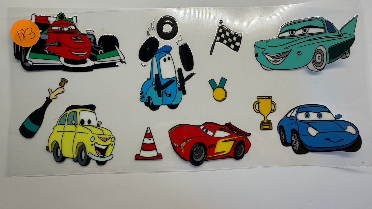 #183 Decal